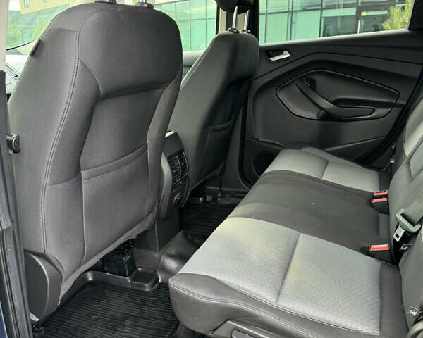 Синий Форд Эскейп, объемом двигателя 1.5 л и пробегом 67 тыс. км за 11650 $, фото 30 на Automoto.ua