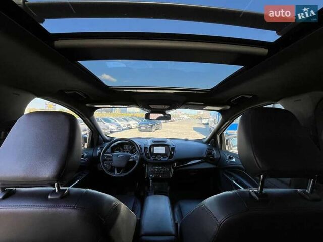 Синий Форд Эскейп, объемом двигателя 2 л и пробегом 63 тыс. км за 16440 $, фото 43 на Automoto.ua