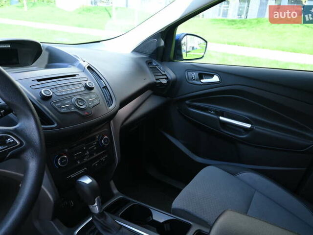 Синій Форд Ескейп, об'ємом двигуна 1.5 л та пробігом 88 тис. км за 13200 $, фото 9 на Automoto.ua