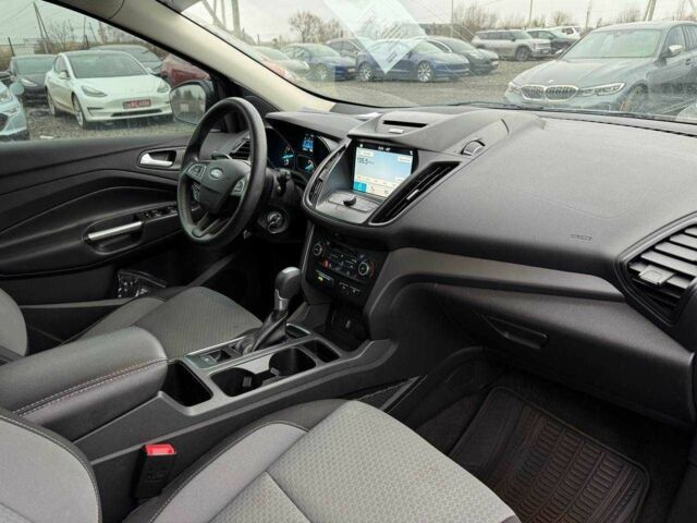 Синий Форд Эскейп, объемом двигателя 2 л и пробегом 165 тыс. км за 8900 $, фото 7 на Automoto.ua