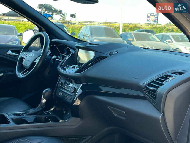 Синий Форд Эскейп, объемом двигателя 2 л и пробегом 63 тыс. км за 16440 $, фото 39 на Automoto.ua