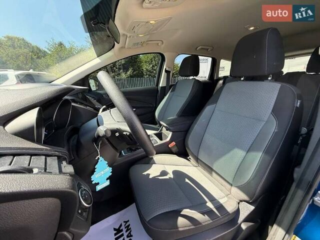 Синий Форд Эскейп, объемом двигателя 2 л и пробегом 169 тыс. км за 8800 $, фото 9 на Automoto.ua
