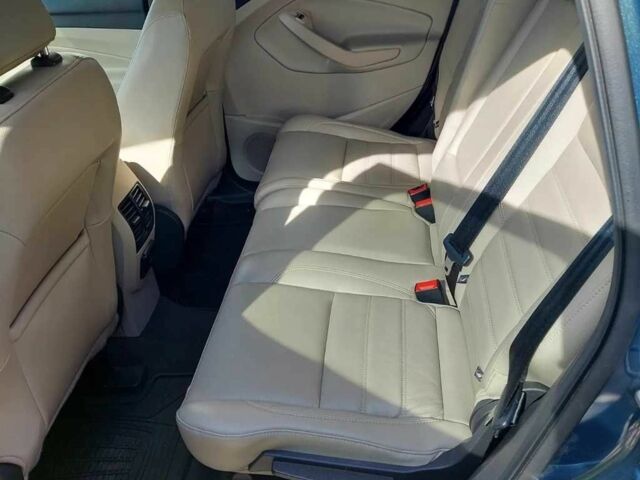 Форд Эскейп 2017 в Киеве на Automoto.ua Синий Форд Эскейп, объемом двигателя 0 л и пробегом 92 тыс. км за 9400 $, фото 7 на Automoto.ua