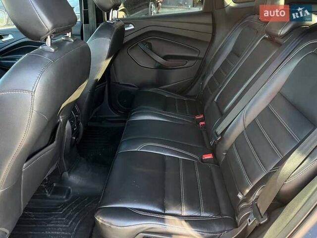 Синий Форд Эскейп, объемом двигателя 2 л и пробегом 63 тыс. км за 16440 $, фото 49 на Automoto.ua