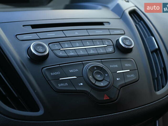 Синій Форд Ескейп, об'ємом двигуна 1.5 л та пробігом 88 тис. км за 13200 $, фото 8 на Automoto.ua