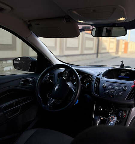 Синий Форд Эскейп, объемом двигателя 2.5 л и пробегом 156 тыс. км за 12000 $, фото 7 на Automoto.ua