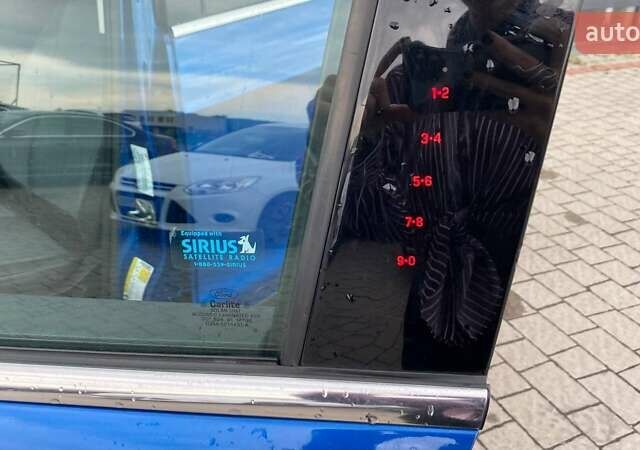 Синій Форд Ескейп, об'ємом двигуна 1.5 л та пробігом 241 тис. км за 10900 $, фото 10 на Automoto.ua