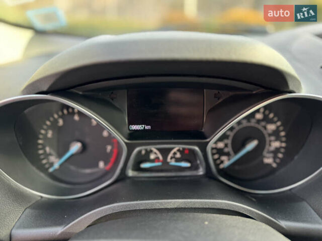 Синій Форд Ескейп, об'ємом двигуна 2.5 л та пробігом 97 тис. км за 12900 $, фото 10 на Automoto.ua