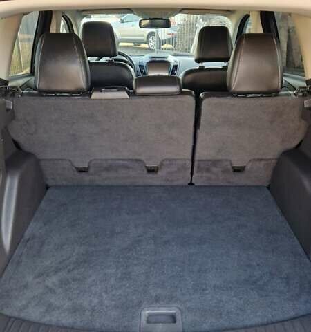 Синий Форд Эскейп, объемом двигателя 1.5 л и пробегом 163 тыс. км за 14000 $, фото 10 на Automoto.ua