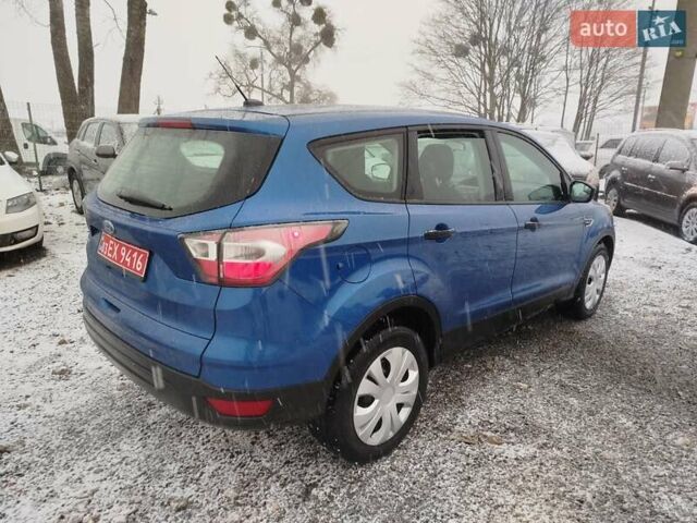 Синій Форд Ескейп, об'ємом двигуна 2.5 л та пробігом 161 тис. км за 9999 $, фото 7 на Automoto.ua