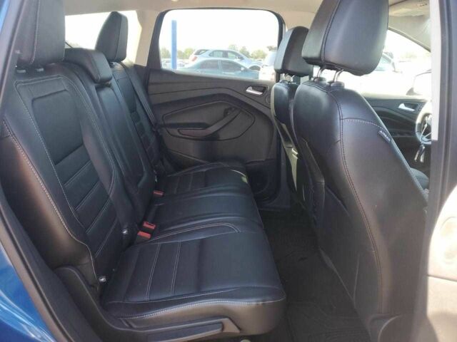 Синій Форд Ескейп, об'ємом двигуна 2 л та пробігом 124 тис. км за 1500 $, фото 10 на Automoto.ua