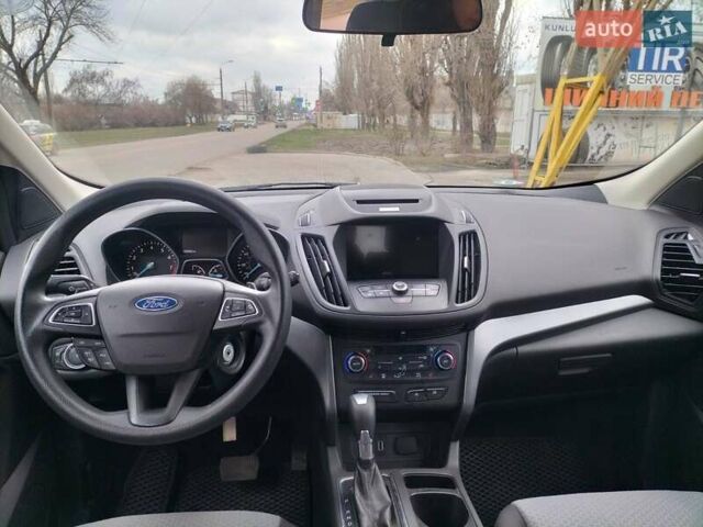 Синій Форд Ескейп, об'ємом двигуна 1.5 л та пробігом 34 тис. км за 13700 $, фото 24 на Automoto.ua