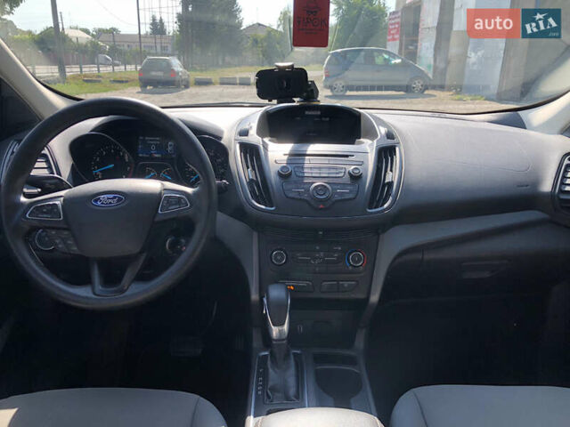 Синий Форд Эскейп, объемом двигателя 0 л и пробегом 68 тыс. км за 13700 $, фото 8 на Automoto.ua