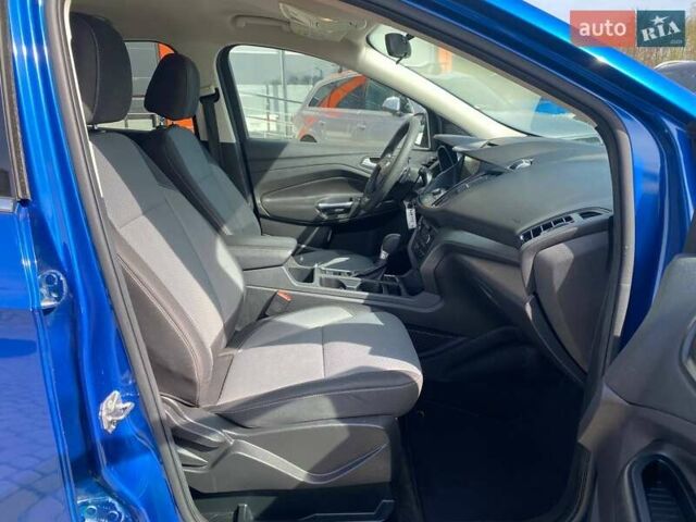 Синий Форд Эскейп, объемом двигателя 1.5 л и пробегом 241 тыс. км за 12900 $, фото 24 на Automoto.ua