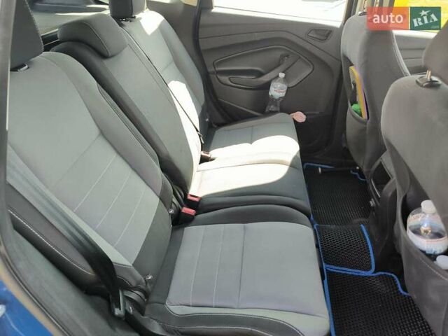 Синий Форд Эскейп, объемом двигателя 2.49 л и пробегом 96 тыс. км за 15500 $, фото 14 на Automoto.ua