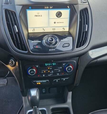 Синий Форд Эскейп, объемом двигателя 1.5 л и пробегом 163 тыс. км за 14000 $, фото 15 на Automoto.ua