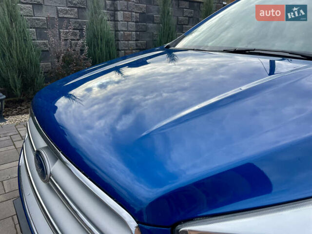 Форд Эскейп 2017 в Ровно на Automoto.ua Синий Форд Эскейп, объемом двигателя 1.5 л и пробегом 141 тыс. км за 11700 $, фото 15 на Automoto.ua