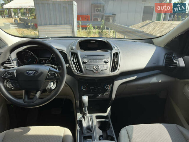 Синий Форд Эскейп, объемом двигателя 1.5 л и пробегом 80 тыс. км за 12200 $, фото 7 на Automoto.ua