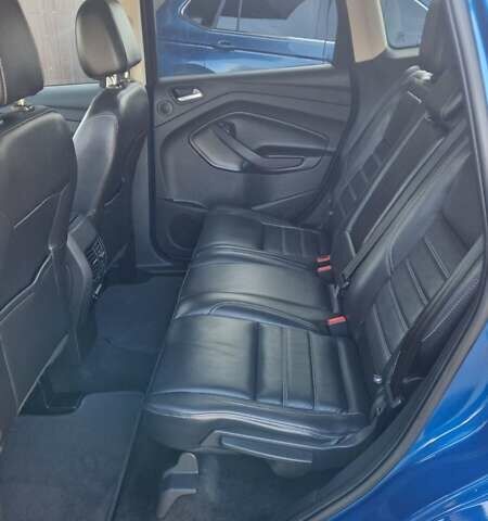 Синий Форд Эскейп, объемом двигателя 1.5 л и пробегом 163 тыс. км за 14000 $, фото 22 на Automoto.ua