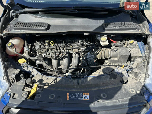 Синий Форд Эскейп, объемом двигателя 2.5 л и пробегом 130 тыс. км за 12999 $, фото 11 на Automoto.ua