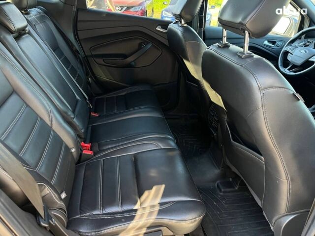 Синій Форд Ескейп, об'ємом двигуна 2 л та пробігом 63 тис. км за 16440 $, фото 22 на Automoto.ua