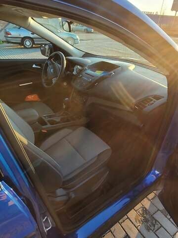 Синій Форд Ескейп, об'ємом двигуна 1.5 л та пробігом 100 тис. км за 12700 $, фото 6 на Automoto.ua