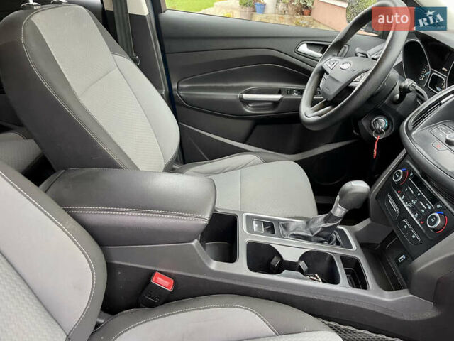 Синій Форд Ескейп, об'ємом двигуна 1.5 л та пробігом 142 тис. км за 11300 $, фото 45 на Automoto.ua