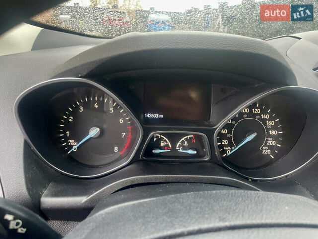 Синій Форд Ескейп, об'ємом двигуна 1.5 л та пробігом 142 тис. км за 11300 $, фото 33 на Automoto.ua