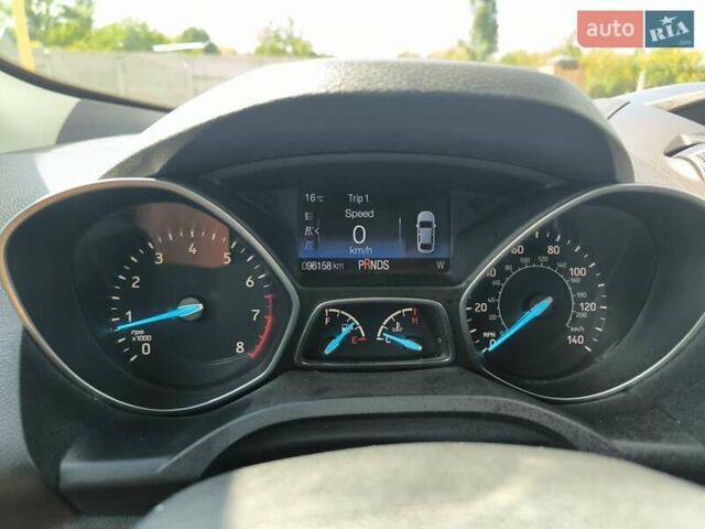 Синий Форд Эскейп, объемом двигателя 2.49 л и пробегом 96 тыс. км за 15500 $, фото 12 на Automoto.ua