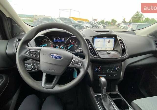 Синій Форд Ескейп, об'ємом двигуна 1.5 л та пробігом 241 тис. км за 10900 $, фото 12 на Automoto.ua