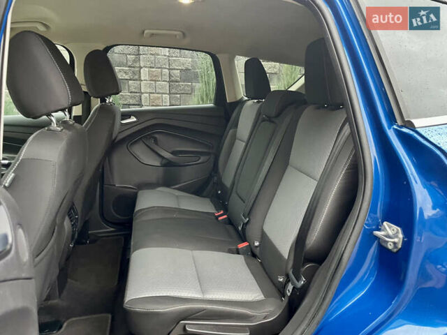 Синій Форд Ескейп, об'ємом двигуна 1.5 л та пробігом 142 тис. км за 11300 $, фото 40 на Automoto.ua