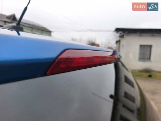 Синій Форд Ескейп, об'ємом двигуна 2 л та пробігом 124 тис. км за 14400 $, фото 66 на Automoto.ua