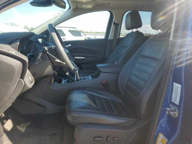 Синій Форд Ескейп, об'ємом двигуна 2 л та пробігом 124 тис. км за 1500 $, фото 6 на Automoto.ua