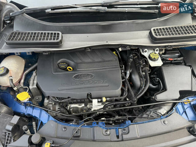 Синій Форд Ескейп, об'ємом двигуна 0 л та пробігом 225 тис. км за 11950 $, фото 11 на Automoto.ua