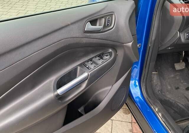Синій Форд Ескейп, об'ємом двигуна 1.5 л та пробігом 241 тис. км за 10900 $, фото 11 на Automoto.ua