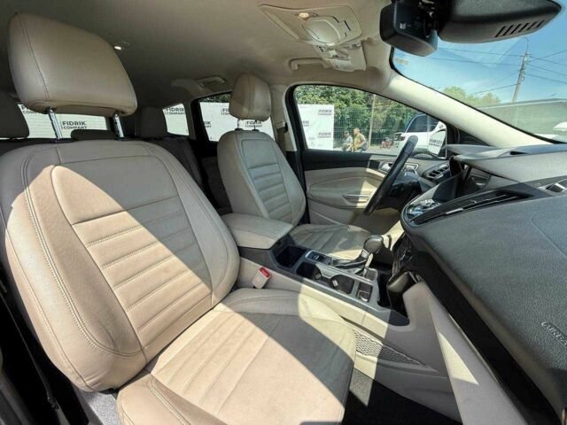 Синий Форд Эскейп, объемом двигателя 1.5 л и пробегом 155 тыс. км за 10900 $, фото 6 на Automoto.ua