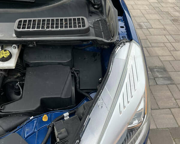 Синій Форд Ескейп, об'ємом двигуна 1.5 л та пробігом 142 тис. км за 11300 $, фото 25 на Automoto.ua