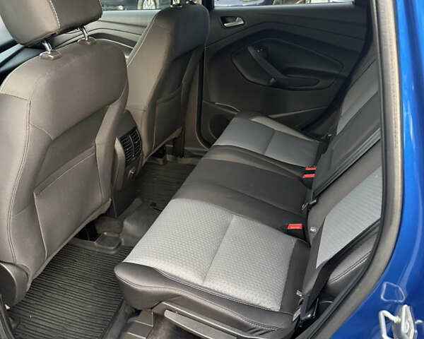 Синій Форд Ескейп, об'ємом двигуна 0 л та пробігом 225 тис. км за 11950 $, фото 13 на Automoto.ua