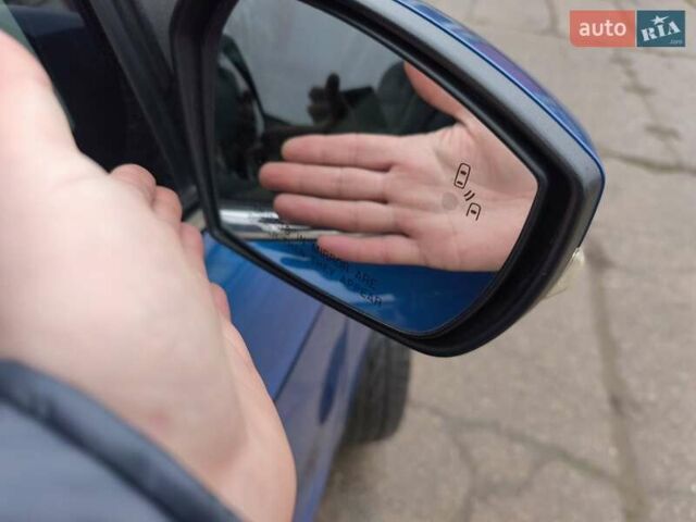 Синій Форд Ескейп, об'ємом двигуна 2 л та пробігом 124 тис. км за 14400 $, фото 69 на Automoto.ua