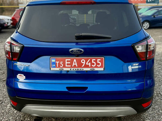 Синій Форд Ескейп, об'ємом двигуна 0 л та пробігом 225 тис. км за 11950 $, фото 2 на Automoto.ua