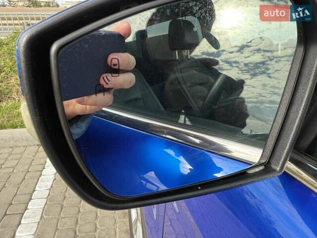 Синій Форд Ескейп, об'ємом двигуна 1.5 л та пробігом 59 тис. км за 16200 $, фото 14 на Automoto.ua