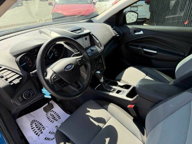 Синій Форд Ескейп, об'ємом двигуна 2 л та пробігом 169 тис. км за 9300 $, фото 4 на Automoto.ua