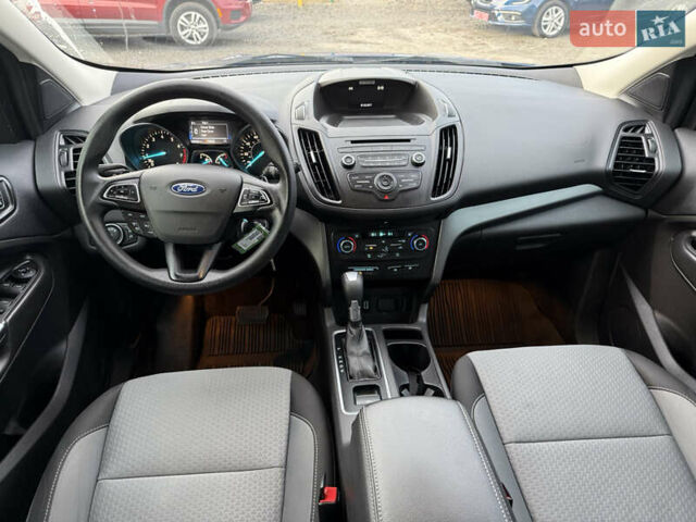 Синій Форд Ескейп, об'ємом двигуна 0 л та пробігом 225 тис. км за 11950 $, фото 12 на Automoto.ua