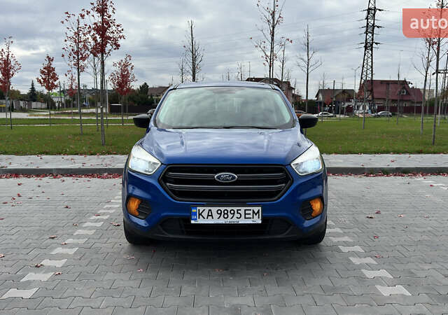 Синий Форд Эскейп, объемом двигателя 2.5 л и пробегом 208 тыс. км за 11800 $, фото 10 на Automoto.ua
