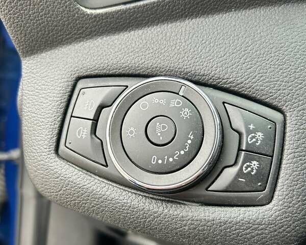 Форд Ескейп 2017 у Сумах на Automoto.ua Синій Форд Ескейп, об'ємом двигуна 1.5 л та пробігом 70 тис. км за 13000 $, фото 27 на Automoto.ua