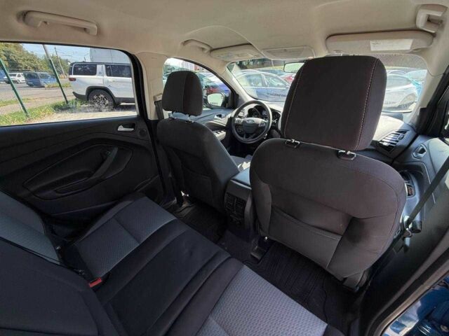 Синій Форд Ескейп, об'ємом двигуна 2 л та пробігом 169 тис. км за 9300 $, фото 5 на Automoto.ua