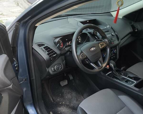 Синий Форд Эскейп, объемом двигателя 1.5 л и пробегом 130 тыс. км за 13300 $, фото 9 на Automoto.ua