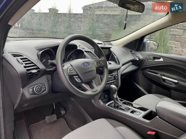 Синій Форд Ескейп, об'ємом двигуна 1.5 л та пробігом 142 тис. км за 11300 $, фото 36 на Automoto.ua