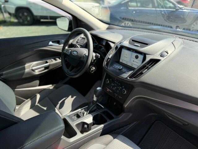 Синій Форд Ескейп, об'ємом двигуна 2 л та пробігом 169 тис. км за 9300 $, фото 6 на Automoto.ua