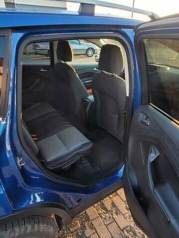 Синій Форд Ескейп, об'ємом двигуна 1.5 л та пробігом 100 тис. км за 12700 $, фото 4 на Automoto.ua